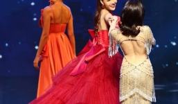 Vừa đăng ảnh, Kỳ Hân đã nhận 'rổ gạch đá' từ dân mạng