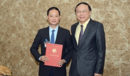 Bộ TN&MT thông tin việc em trai Bộ trưởng làm Tổng cục trưởng