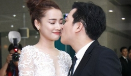 Nhã Phương lần đầu lên tiếng khi Trường Giang bị nói đào hoa