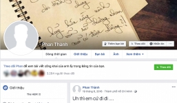 Phan Thành bất ngờ khóa facebook khi người cũ có 'tình mới'