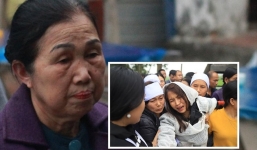 Mẹ tài xế tông tử vong 7 người: 'Xin hãy tha thứ cho con tôi'