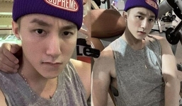 Sơn Tùng M-TP lần đầu khoe ảnh cơ bắp khiến fans bấn loạn