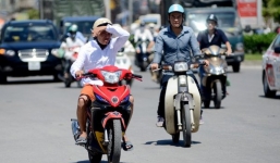 Dự báo thời tiết hôm nay 30/3: Miền Bắc nắng nóng 