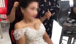 Cô dâu 74 tuổi gợi cảm trong ngày cưới 'gây bão' MXH