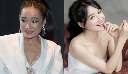 Loạt ảnh nhan sắc thay đổi của Nhã Phương sau sinh con