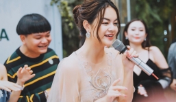 Phạm Quỳnh Anh khiến fan khóc nấc khi hát về hôn nhân tan vỡ