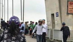 Để lại thư tuyệt mệnh, cô gái ôm bụng bầu nhảy cầu tự tử