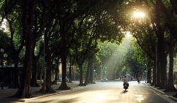 Dự báo thời tiết hôm nay 2/4: Hà Nội se lạnh