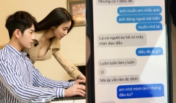 Giả chồng để nhắn tin với nhân viên trẻ,vợ biết được sự thật gây 'sốc'