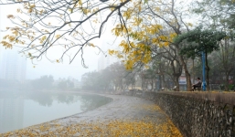 Dự báo thời tiết hôm nay 3/4: Hà Nội mưa phùn rải rác