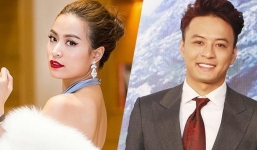 Hoàng Thùy Linh sánh đôi cùng 'người tình màn ảnh' hậu chia tay