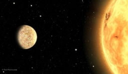 Phát hiện 2 siêu trái đất gây chấn động