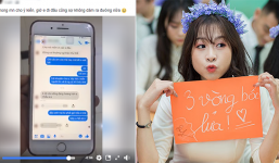 Thợ ảnh kêu cứu dân mạng vì bị anh trai nữ sinh đe dọa