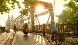 Dự báo thời tiết hôm nay 5/4: Hà Nội nắng tưng bừng