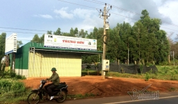 Cựu UVTV Tỉnh ủy xin cấp chục ha đất 135 vì 'nghèo khó'