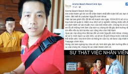 Dân mạng tìm ra facebook nữ nhân viên của resort 'lừa tiền, gọi bảo vệ đánh' Khoa Pug