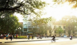 Dự báo thời tiết hôm nay 7/4: Hà Nội hửng nắng