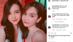 Ngọc Trinh và mỹ nhân chuyển giới 'đọ sắc' khiến fan bấn loạn