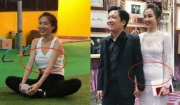 Nhã Phương lộ ảnh 'xập xệ' sau khi sinh con đầu lòng