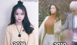 Sửng sốt với hình ảnh 'đốt mắt' của Linh Ka trong MV mới