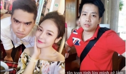 Trâm Anh 'hứng gạch đá' khi lên tiếng bênh vực Pew Pew