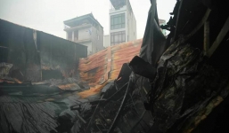 Cháy lớn ở Hà Nội, 8 người chết