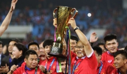 Thầy Park: 'Bóng đá Việt Nam sẽ là số 1 Đông Nam Á trong 2 năm tới'