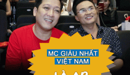 Trường Giang bị gọi là 'bà tám showbiz' khi tiết lộ đời tư của đồng nghiệp