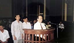 Vụ kiện ông Trịnh Vĩnh Bình: Bộ Tư Pháp lên tiếng