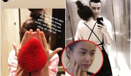 Động thái lạ của Vĩnh Thụy với tình mới sau khi chia tay Hoàng Thùy Linh