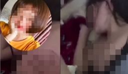 Sau hotgirl Trâm Anh, hotgirl 'Đóa Nhi phiên bản Việt' nghi lộ clip nóng