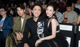 Trấn Thành - Hari Won gây 'bão' với cặp lông mày đôi tại sự kiện