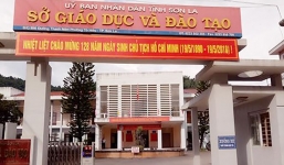 25 thí sinh gian lận điểm thi ở Sơn La bị Bộ Công an trả về