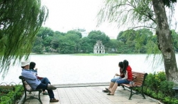 Dự báo thời tiết hôm nay ngày 17/4: Hà Nội tiết trời mát mẻ