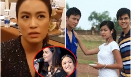 Hoàng Thùy Linh bất ngờ lên tiếng về 'kẻ thứ 3', tái hợp người cũ trong phim mới