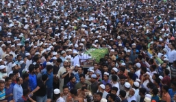 Tố thầy hiệu trưởng dâm ô, nữ sinh 19 tuổi bị thiêu sống gây phẫn nộ