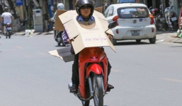 Dự báo thời tiết hôm nay 20/4: Hà Nội nắng rát 40 độ C