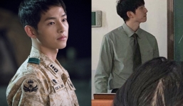 Thần thái 'ngút ngàn' của nam giảng viên dù bị chụp lén gây bão mạng