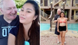 Quen qua mạng, cô gái 23 tuổi rơi vào 'lưới tình' với ông lão U70 