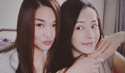 Thanh Hằng đọ sắc cùng Chi Pu trong một khung hình gây 'bão mạng'