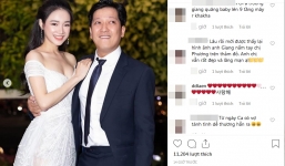 Trường Giang bất ngờ nói lời tình tứ với Nhã Phương khiến fans tan chảy