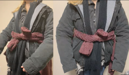 Mặc 4kg quần áo trên người để 'trốn' phí hành lý