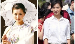 'Mỹ nhân vạn người mê' Trần Hảo tái xuất với nhan sắc và thần thái đỉnh cao