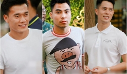 Đức Huy và gu thời trang 'lầy lội' tại đám cưới Hùng Dũng khiến dân mạng 'cười bò'