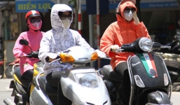 Dự báo thời tiết hôm nay ngày 25/4: Cả nước nắng gay gắt