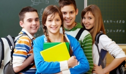 Học trò khoe đề thi Toán 'dễ xơi' và cái kết