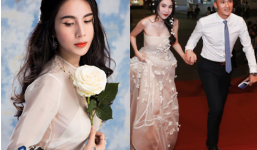 Thủy Tiên liên tục đăng tải status ám chỉ hôn nhân đổ vỡ với Công Vinh?