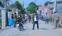 Vụ thảm sát 3 người ở Bình Dương: Con dao bí ẩn bị gãy ở hiện trường