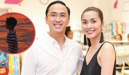 Cuộc hội thoại dễ thương của vợ chồng Hà Tăng và con trai gây 'bão mạng'