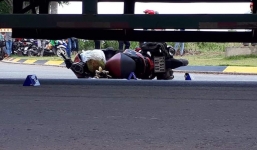 Người phụ nữ tử vong trên đường về nhà sau kỳ nghỉ lễ